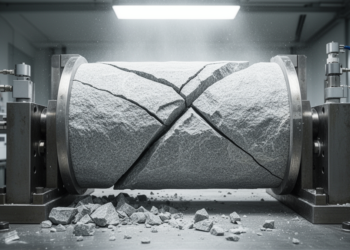Steeper Joint Sets Make Rockbursts Rarer but Far More Violent, Granite Tests Show