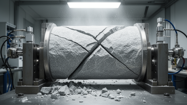 Steeper Joint Sets Make Rockbursts Rarer but Far More Violent, Granite Tests Show