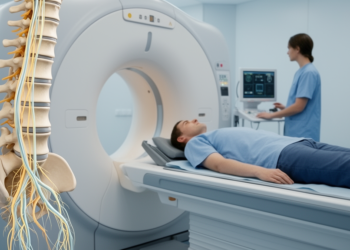 Diffusion imaging tracks nerve recovery after lumbar surgery