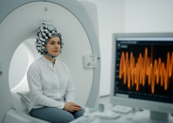Single beta-band brain signal tied to several schizophrenia symptoms in MEG study