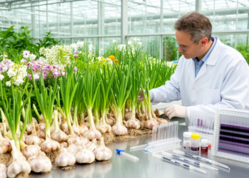 Research report: Genetic diversity analysis and core collection construction of 259 garlic germplasm resources based on SSR molecular markers