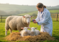 INHA Gene Variant Linked to Litter Size in Kreishi Ewes