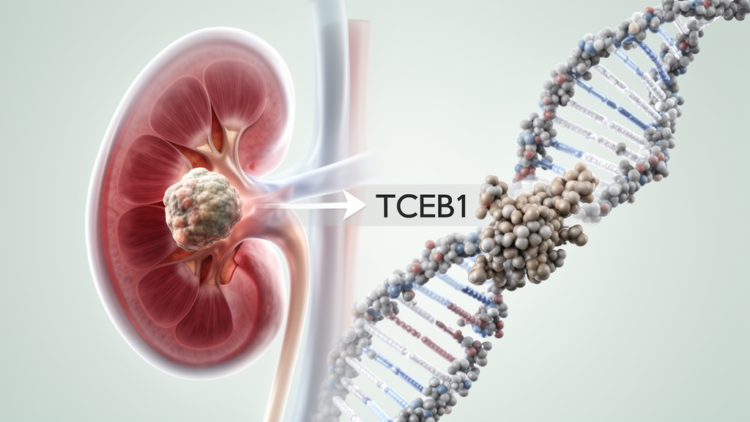 Case Report Identifies New TCEB1 Variant in Rare Kidney Cancer