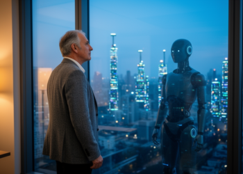 As Intelligent Machines Reshape Work and Information, Expert Urges Planning Now