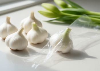 Nano-TiO2 Starch Film Extends Shelf Life of Lanzhou Lily Bulbs