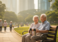 Hong Kong's record longevity hides a birthplace gap in later-life survival