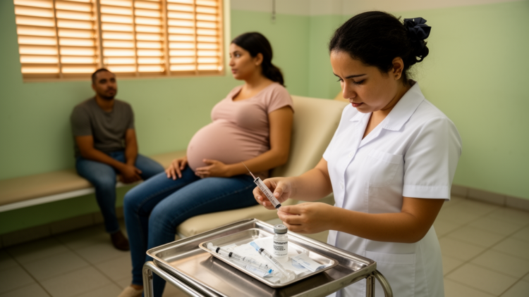 Brazil's Congenital Syphilis Prevention Cascade Leaks Most at Treatment and Partner Stages