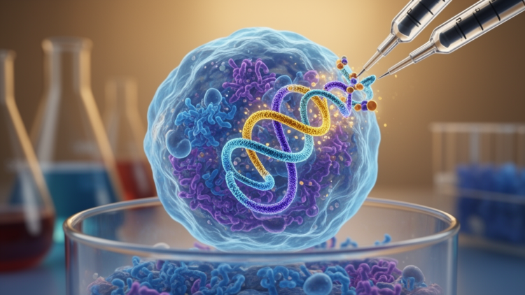 HLTF Linked to Prostate Cancer Cell Growth in Laboratory Study