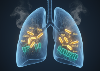 Smoke lowers RNA methylation enzyme WTAP, stabilizing pIgR to curb lung inflammation in mice