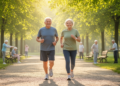 Higher Adult Physical Activity Tied to Less Nursing Care in Older Age