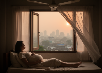 Air Pollution and Warming Tied to Maternal Mortality Across Asia–Pacific