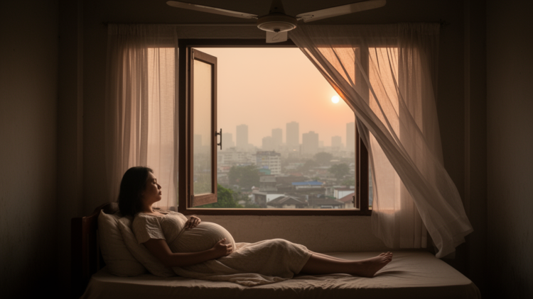 Air Pollution and Warming Tied to Maternal Mortality Across Asia–Pacific