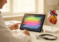 Explainable AI framework blends calibrated models to predict heart disease risk