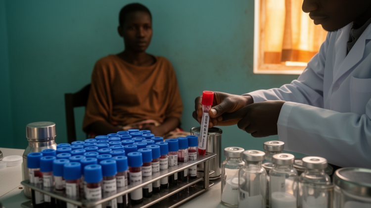 Retrospective cohort links high viral load to later suppression in southern Ethiopia