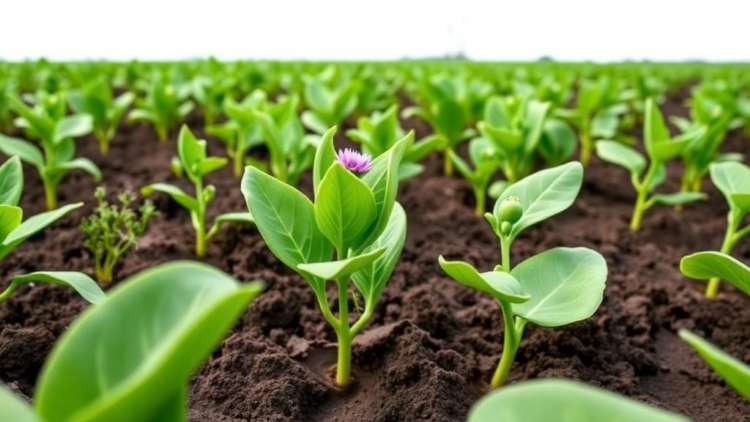 One Gene Swap Gives Peas Powerful New Defense Against Devastating Fusarium Wilt