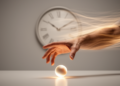 Your Sense of Time Stretches as You Learn to Reach Faster