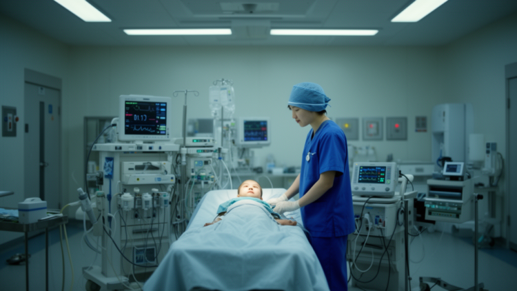 South Korea's Pediatric Anesthesia Workforce Is Small, Concentrated and Undercompensated, Survey Finds