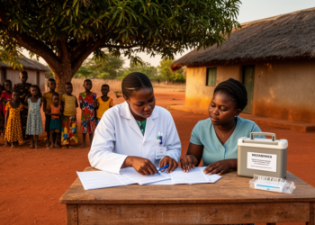Communities and health authorities weigh tissue sampling and verbal autopsy for mortality surveillance in Mozambique