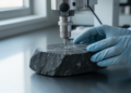From Nanoscale Indents to Rock Failure: Mapping Shale Mechanics Across Scales