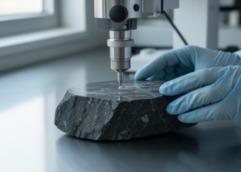 From Nanoscale Indents to Rock Failure: Mapping Shale Mechanics Across Scales