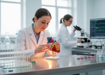 ERC Grant Targets Sex-Based Biology Behind Women's Heart Disease