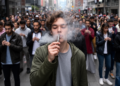 US vaping became more frequent and widespread from 2013 to 2023