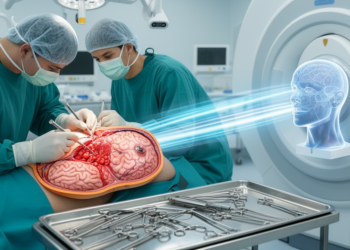 Surgery and radiotherapy linked to longer survival in grade 4 brain tumors