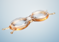Haptic Design and Material Choice Steer Performance of Dual-Optic Accommodative Lenses