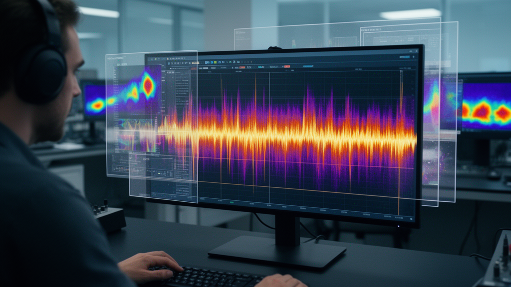 Frequency-aware transformer spots AI-generated fake voices and shows its reasoning