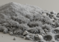 Industrial Waste Cement Blend Locks Away CO2 and Rebuilds Its Own Binding Gel