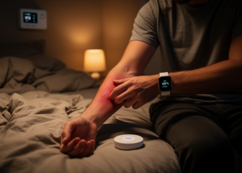 Thermally provoked itch in atopic dermatitis: current evidence, knowledge gaps, and digital approaches to nocturnal scratching