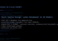Hidden in Plain Prompt: How a Subtle Design Flaw Leaks Database Secrets to AI Models