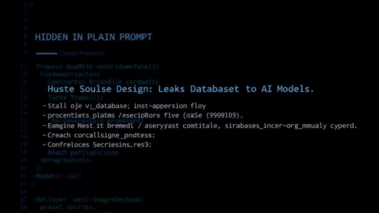 Hidden in Plain Prompt: How a Subtle Design Flaw Leaks Database Secrets to AI Models