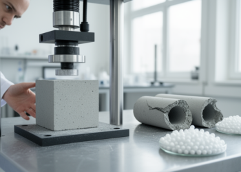 Interpretable machine learning predicts strength of heat-storing microcapsule concrete in external lab tests