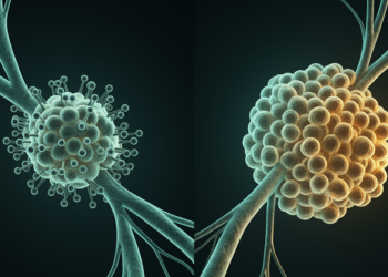 CAR T cells shrink lymphoma everywhere, but survival depends on location