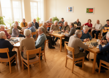 Social activities linked to better cognition across 24 countries