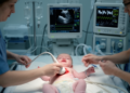 Acute right ventricular dysfunction during induction in an infant after truncus repair