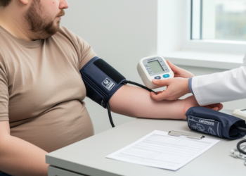 Higher BMI linked to blood pressure and shorter occupational certificates