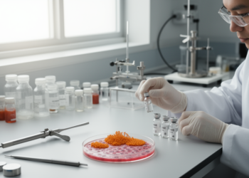 Review Finds Fungal Compounds Promising, but Skin-Cancer Trials Remain Limited