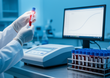 Blood Test Combining IL-6 and Neutrophil Levels Predicts COVID-19 Death Risk in Hospitalised Adults