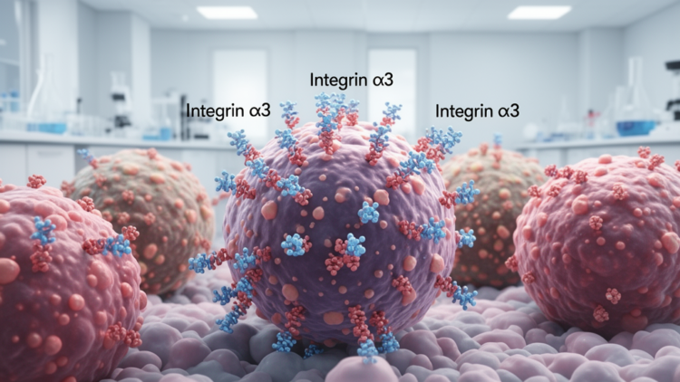 Integrin α3 emerges as prognostic marker across breast cancer subtypes