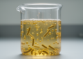 Peppermint oil alters gut microbes and gas production in vitro