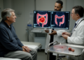 Single-Patient Case Report Links Advanced Colorectal Cancer to Later Lymphoma