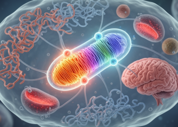 Review links mitochondrial dysfunction to inter-organellar aging network
