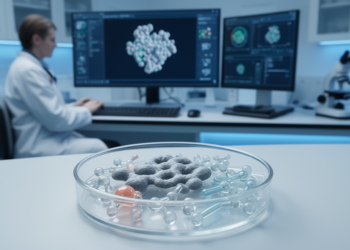 AI platform identifies synergistic drug combination for resistant prostate cancer