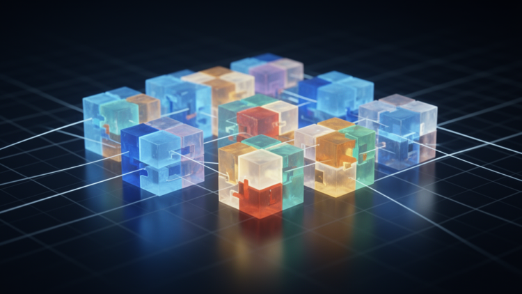 New algorithm halves the cost of quaternion matrix multiplication