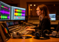 Latent acoustic profiles reveal patterns in music popularity across release cohorts
