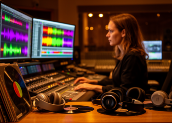 Latent acoustic profiles reveal patterns in music popularity across release cohorts
