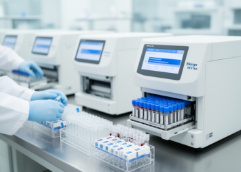 Elecsys HCV Duo shows high agreement in multicenter hepatitis C evaluation