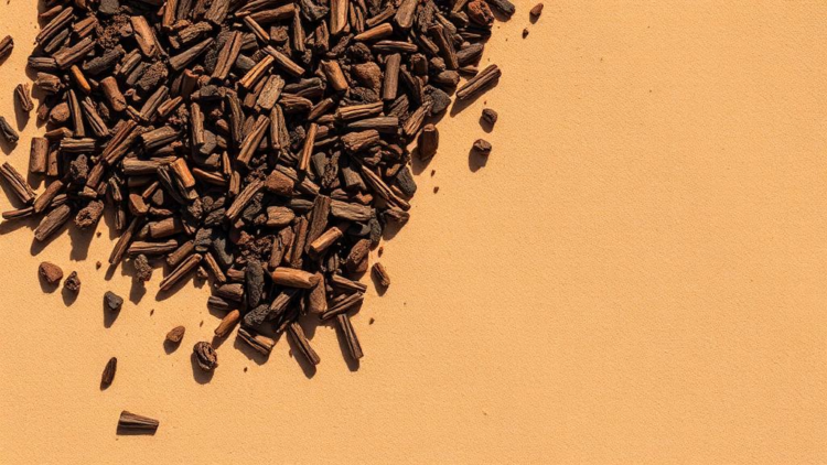 Crushed Plant Waste Turns Thirsty Desert Sand Into Soil That Holds Water